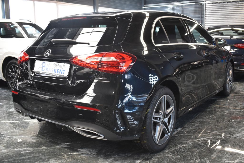 Mercedes-Benz A 250 2021