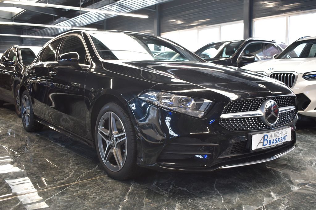 Mercedes-Benz A 250 2021