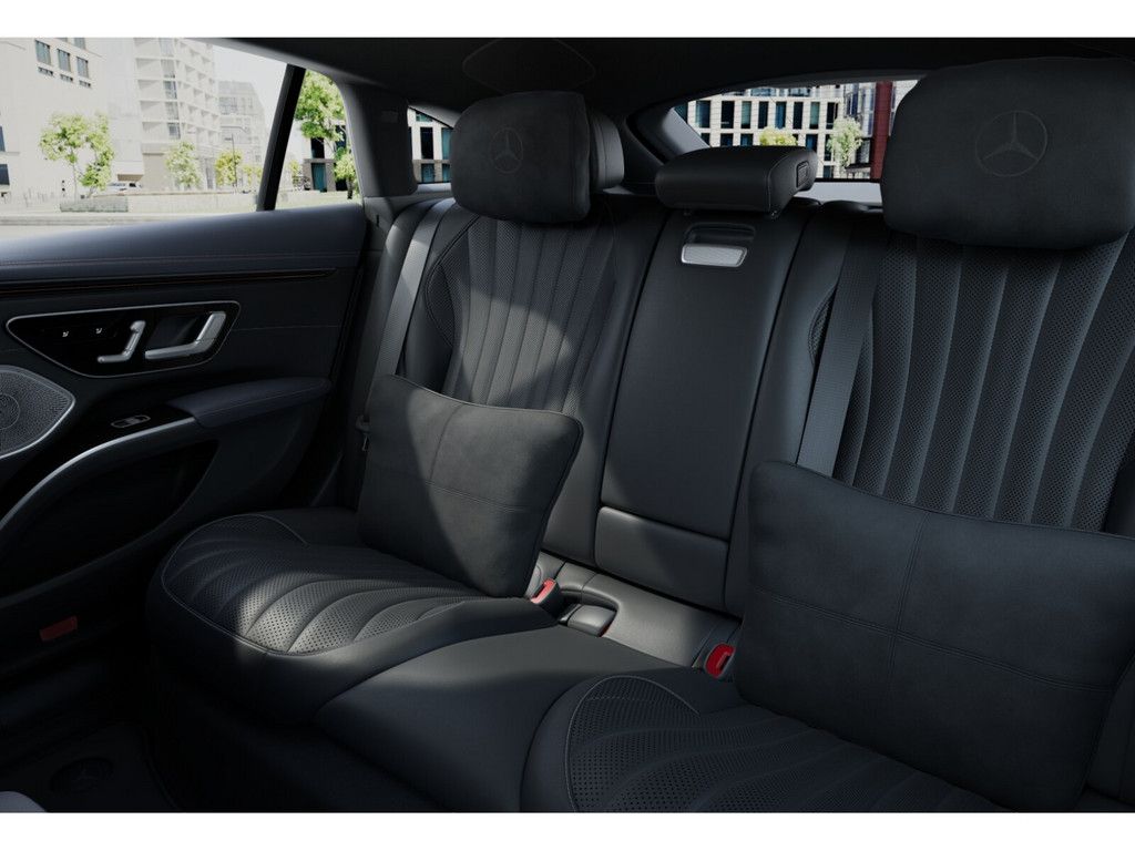 Mercedes-Benz EQS 2023