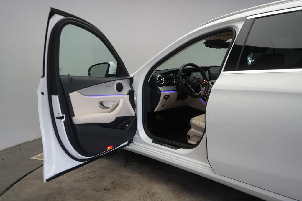 Mercedes-Benz E 220 2021