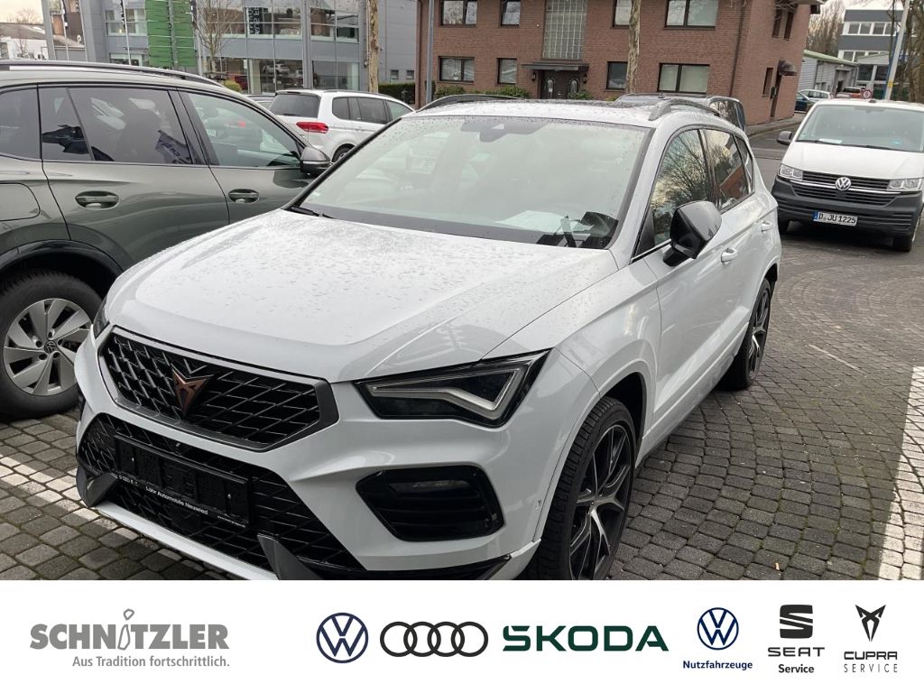 Cupra Ateca 2022