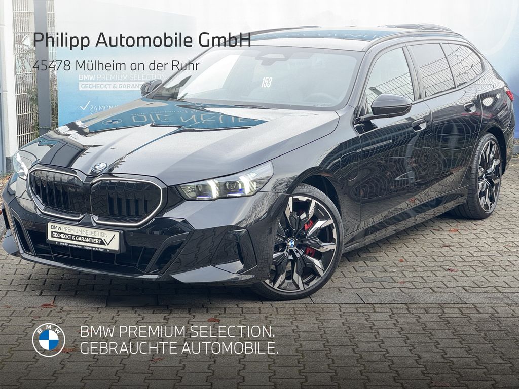 BMW 550 2025