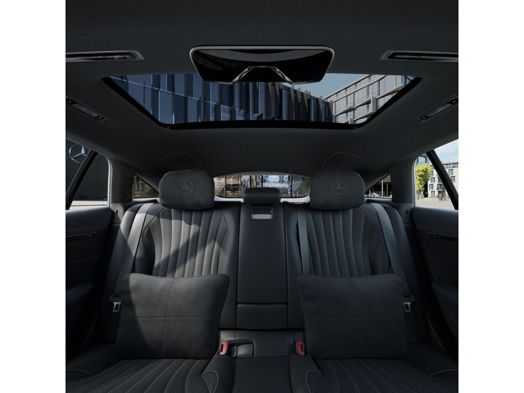 Mercedes-Benz EQS 2023