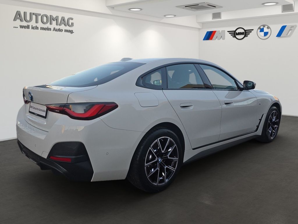 BMW i4 2023