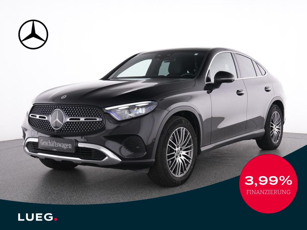 Mercedes-Benz GLC 220 2025