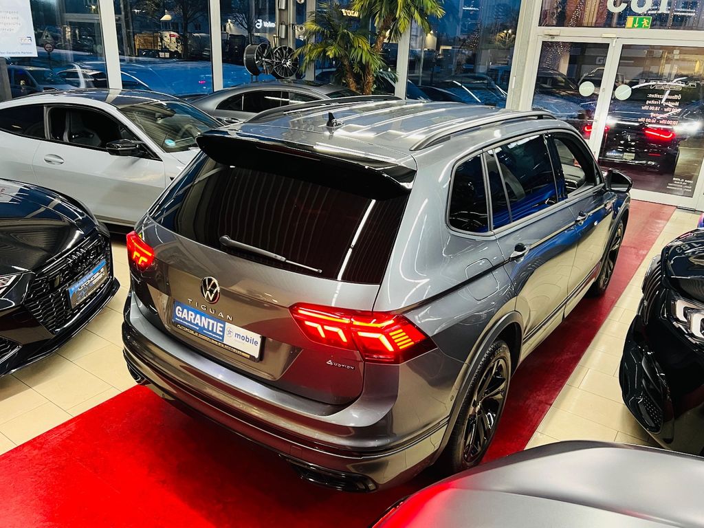 Volkswagen Tiguan Allspace 2022