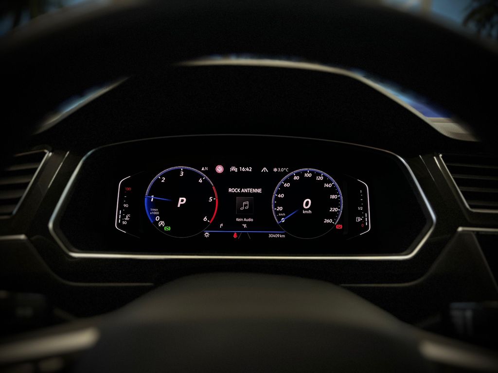 Volkswagen Tiguan Allspace 2022