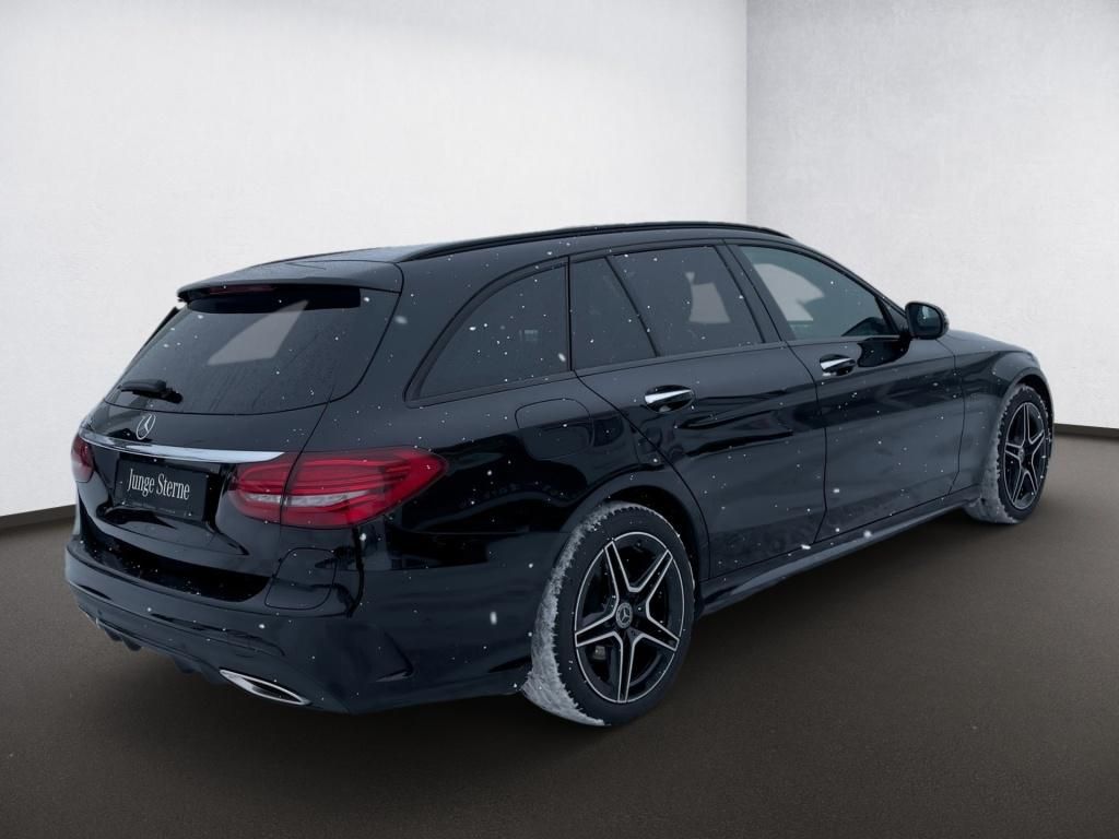 Mercedes-Benz C 300 2020