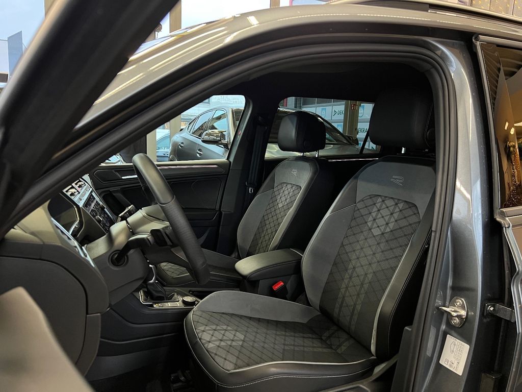 Volkswagen Tiguan Allspace 2022