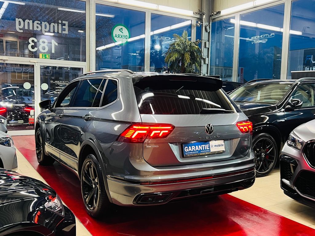 Volkswagen Tiguan Allspace 2022