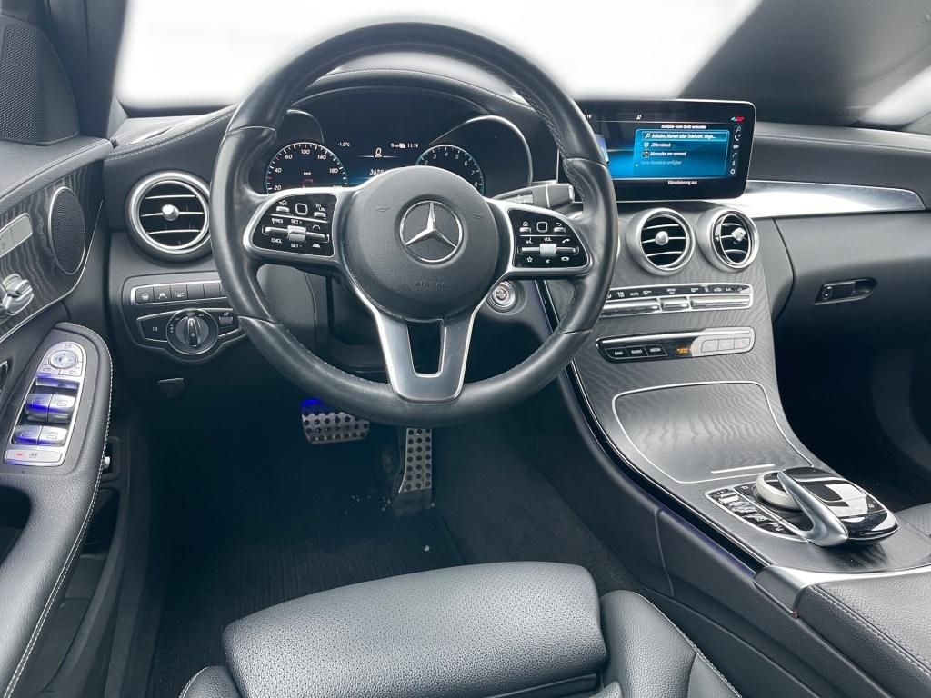Mercedes-Benz C 300 2020