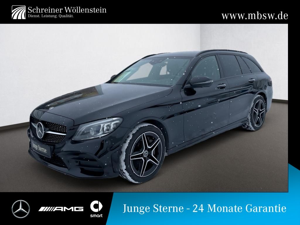 Mercedes-Benz C 300 2020
