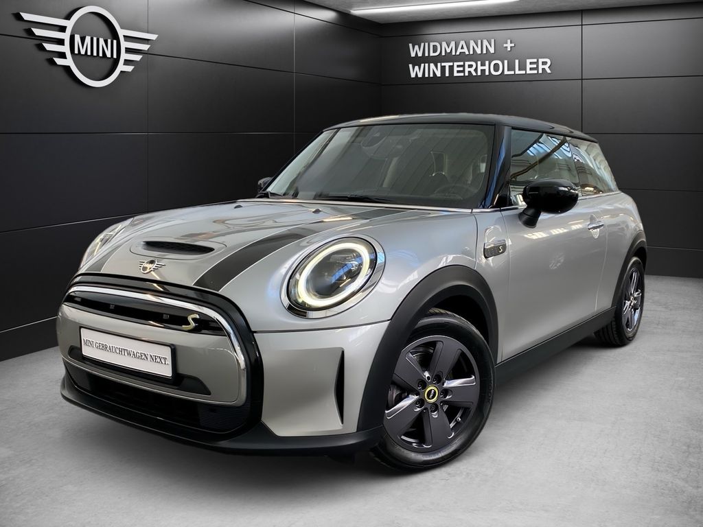 MINI Cooper SE 2022