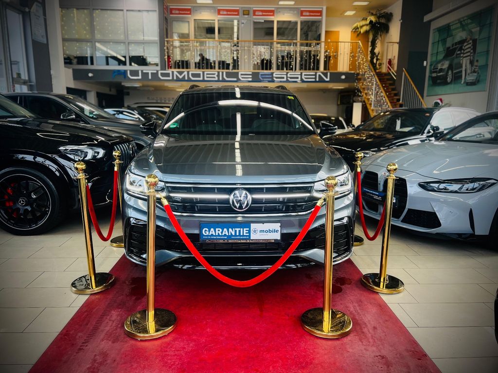 Volkswagen Tiguan Allspace 2022