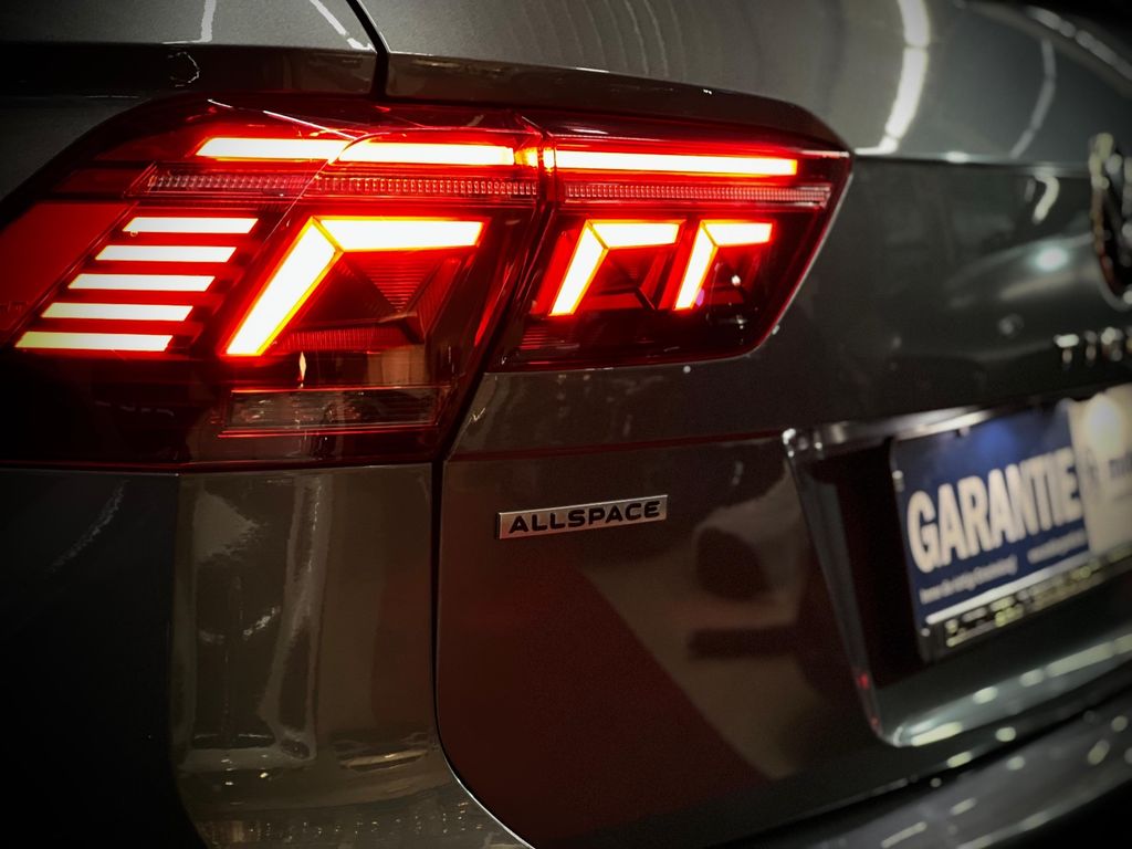 Volkswagen Tiguan Allspace 2022