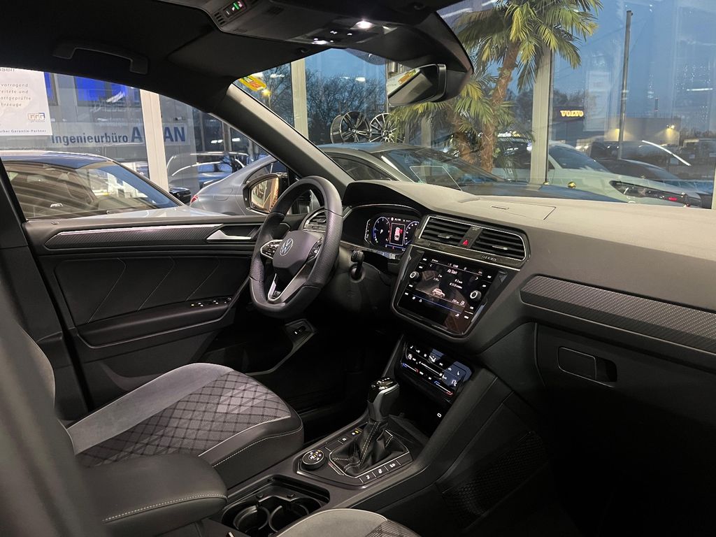 Volkswagen Tiguan Allspace 2022