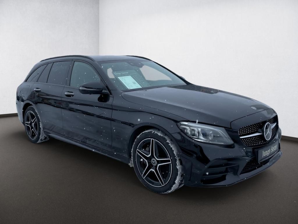 Mercedes-Benz C 300 2020