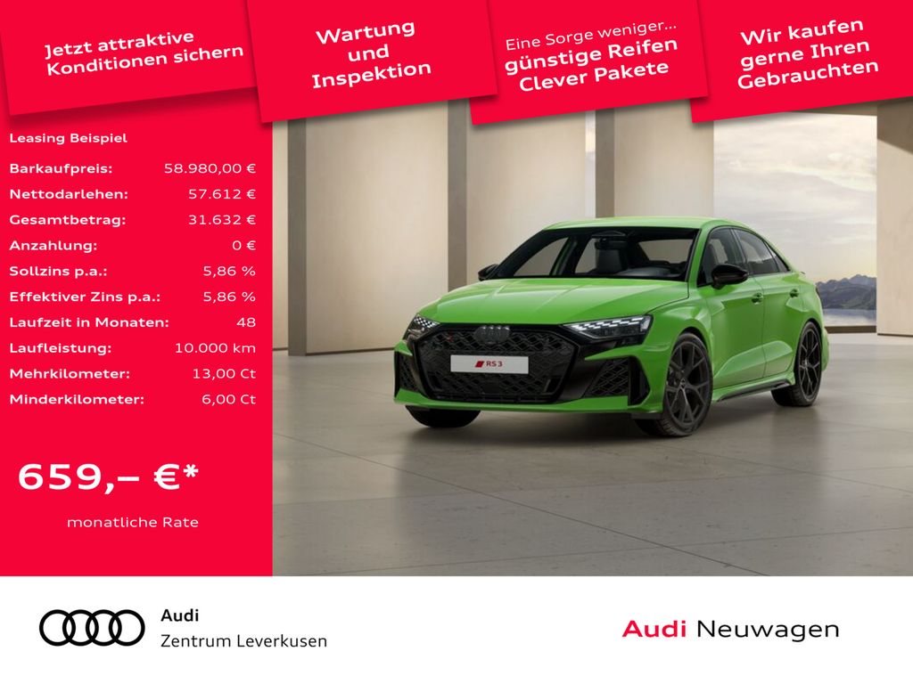 Audi RS3