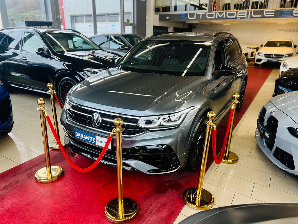Volkswagen Tiguan Allspace 2022