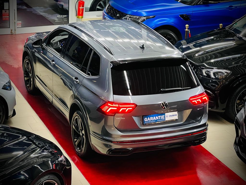 Volkswagen Tiguan Allspace 2022