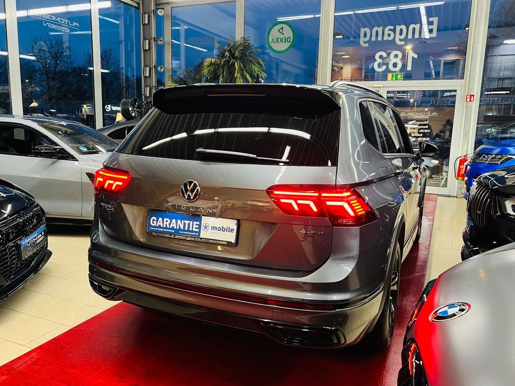 Volkswagen Tiguan Allspace 2022