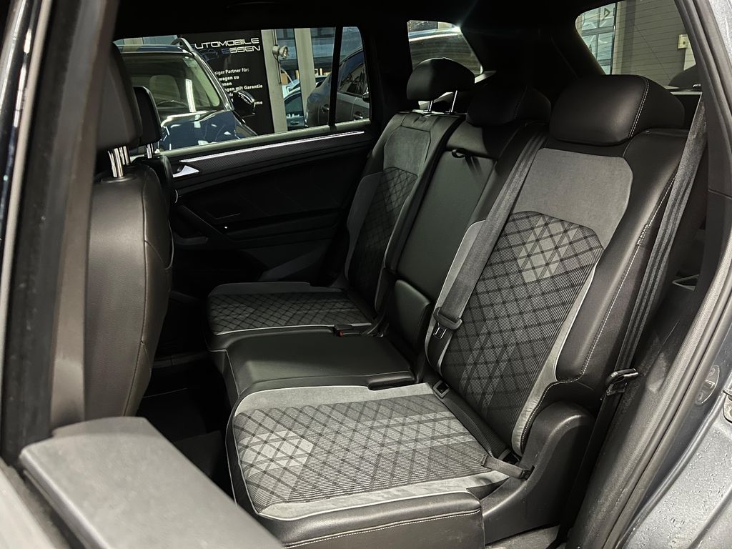 Volkswagen Tiguan Allspace 2022