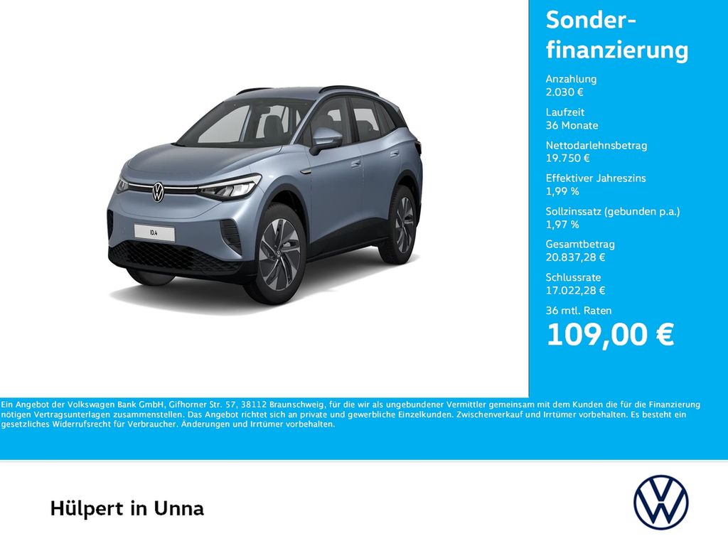 Volkswagen ID.4 2022