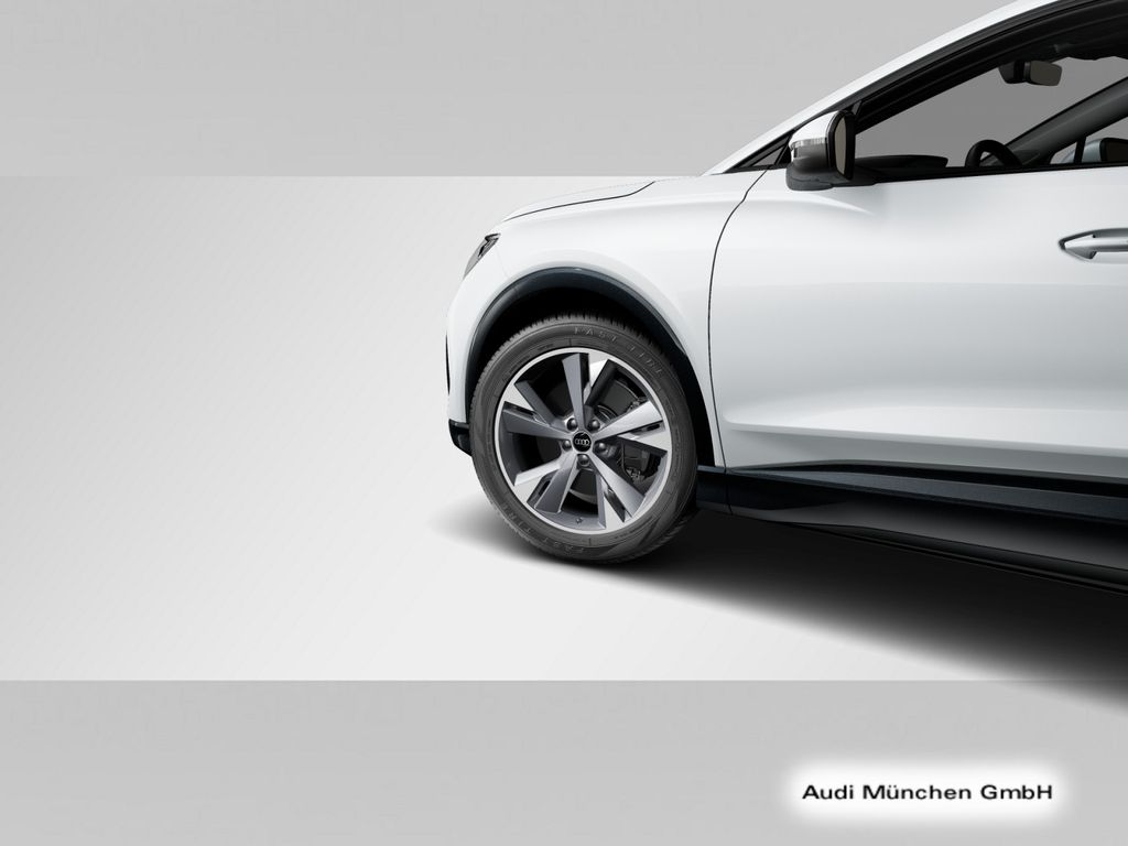 Audi Q4 e-tron 2025