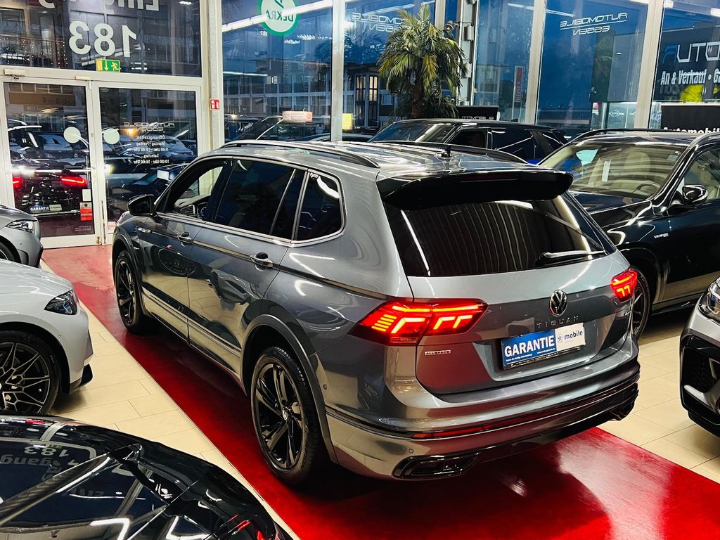 Volkswagen Tiguan Allspace 2022