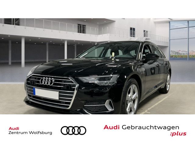 Audi A6 2022