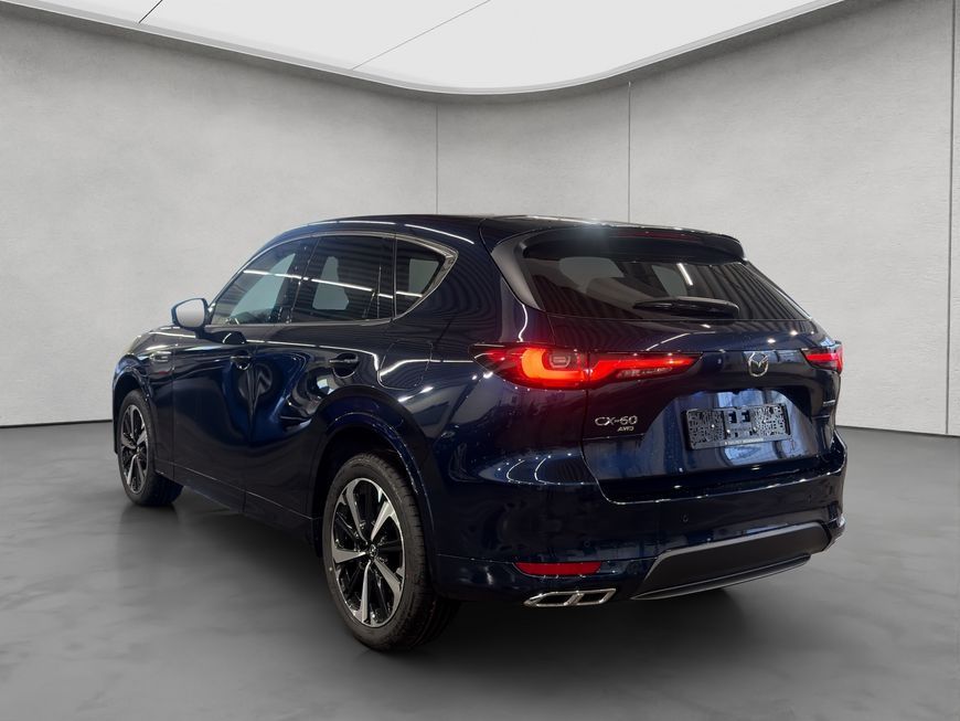 Mazda CX-60 2025