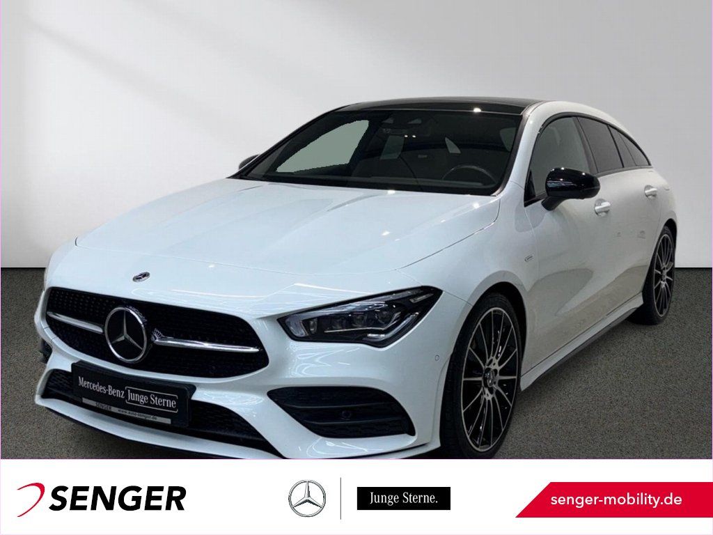 Mercedes-Benz CLA 220 Shooting Brake 2021