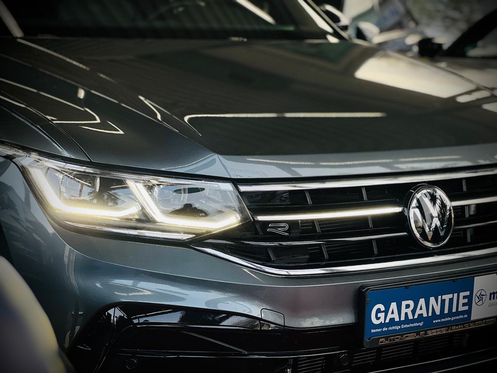 Volkswagen Tiguan Allspace 2022