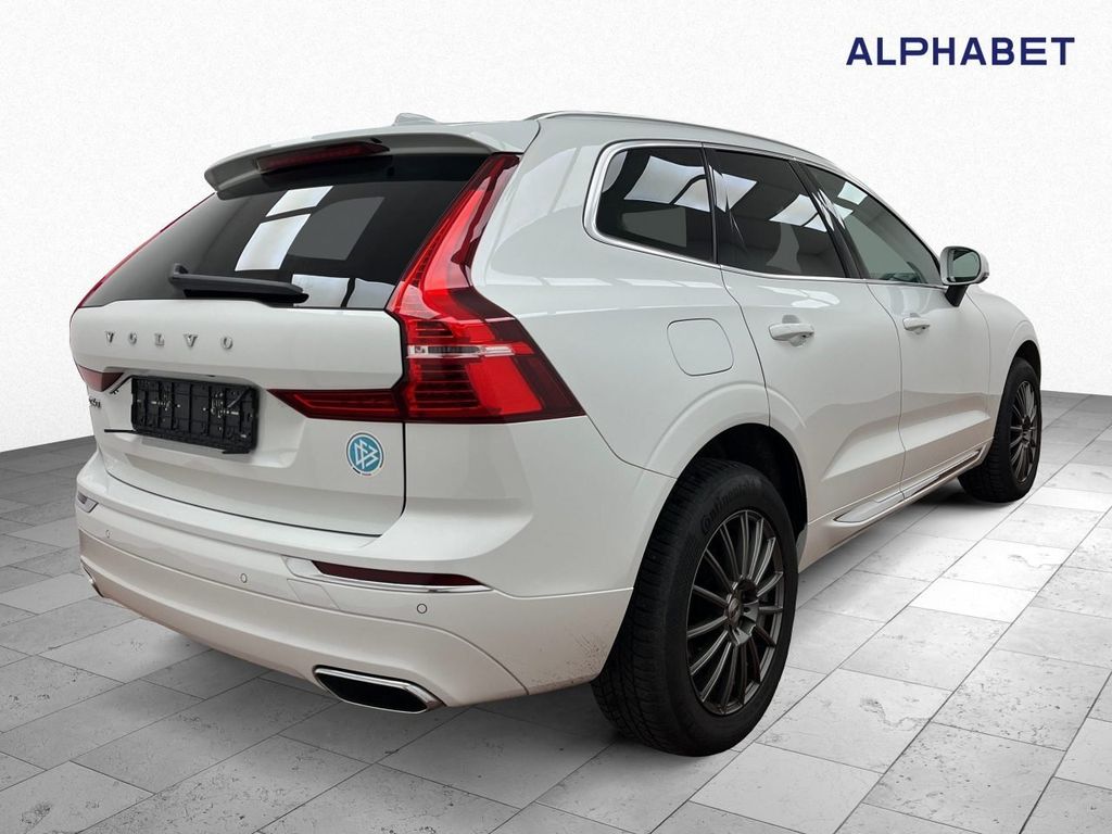Volvo XC60 2021