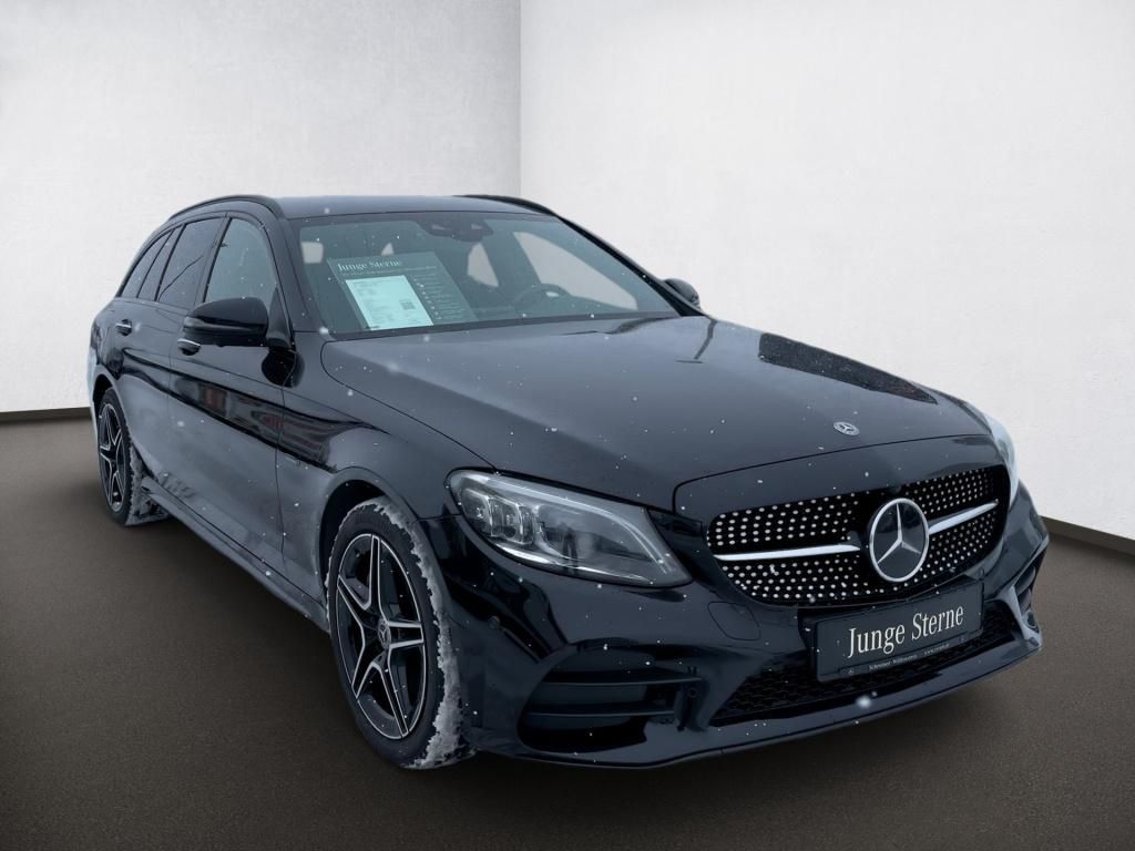 Mercedes-Benz C 300 2020