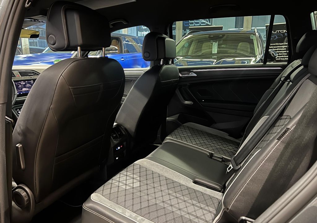 Volkswagen Tiguan Allspace 2022