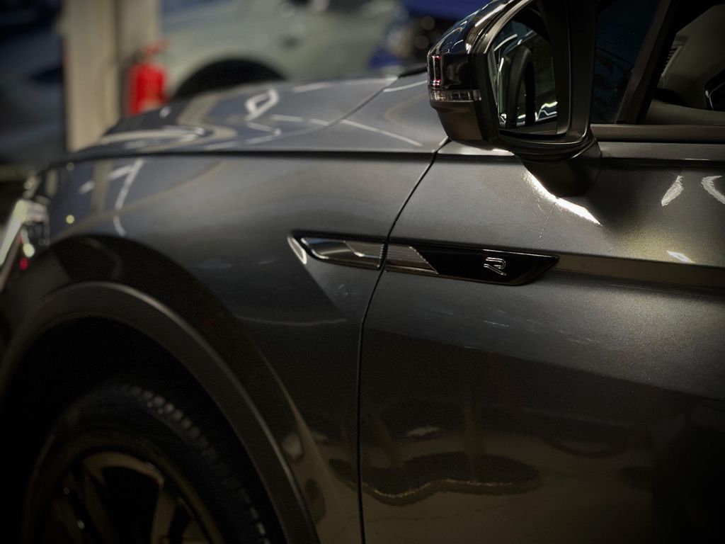 Volkswagen Tiguan Allspace 2022