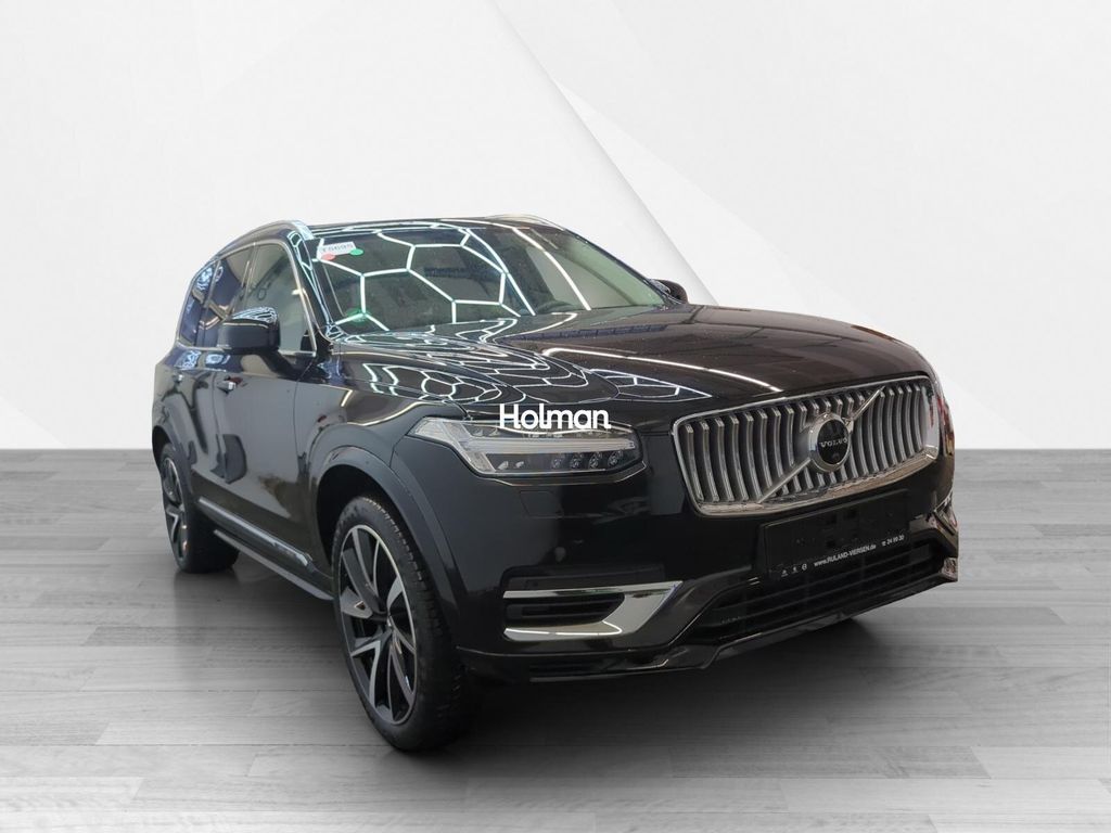 Volvo XC90 2021