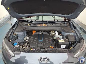 Hyundai KONA Elektro 2021