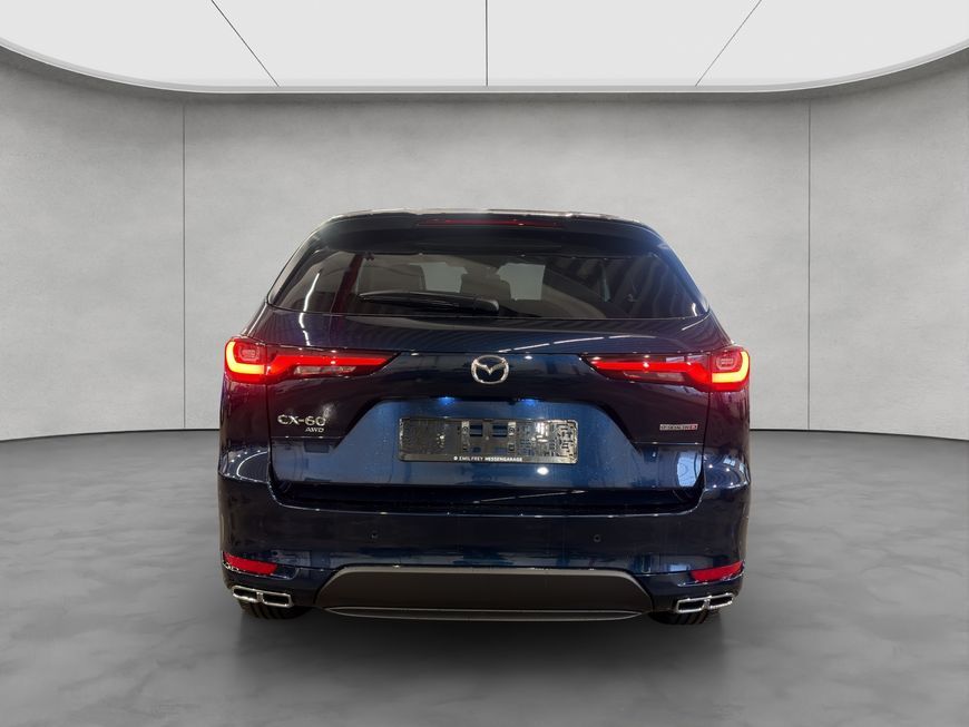 Mazda CX-60 2025