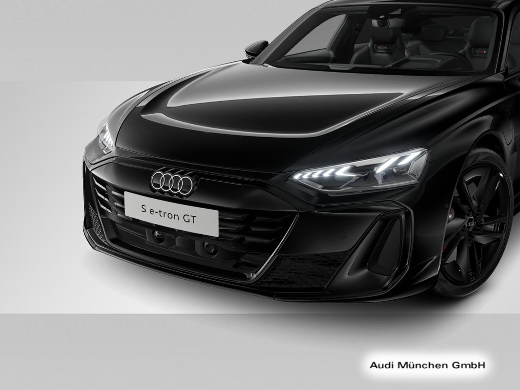 Audi e-tron GT 2025