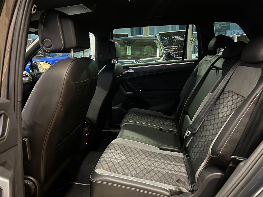 Volkswagen Tiguan Allspace 2022