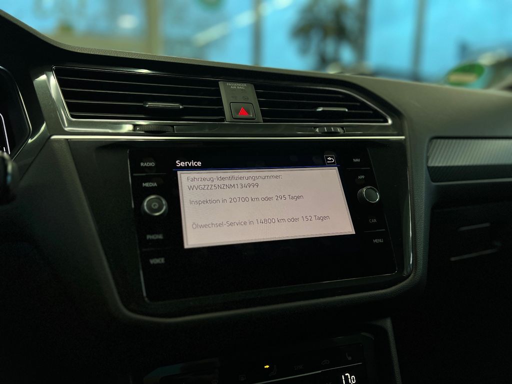 Volkswagen Tiguan Allspace 2022