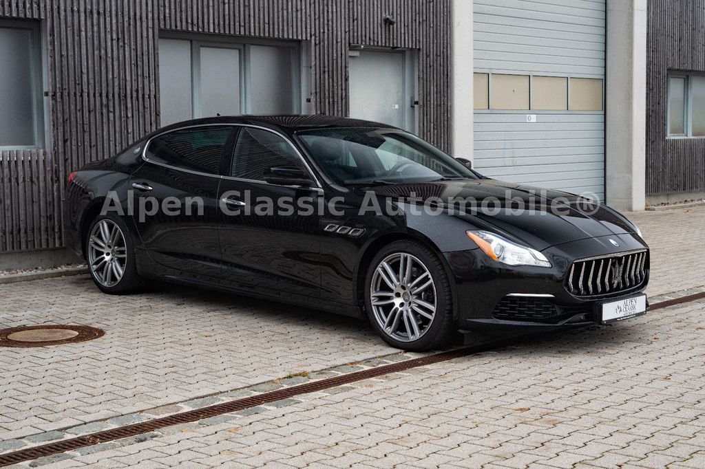 Maserati Quattroporte 2017