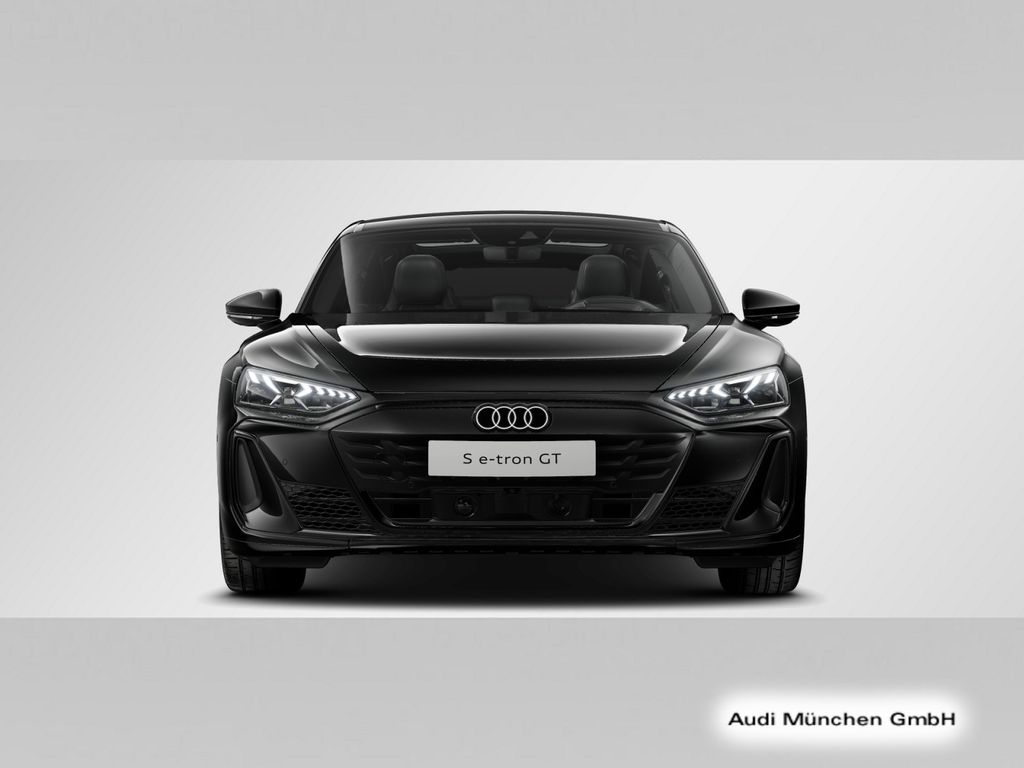 Audi e-tron GT 2025