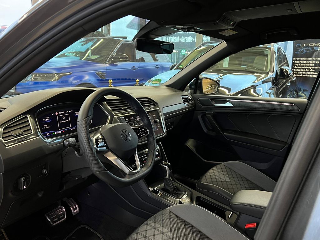 Volkswagen Tiguan Allspace 2022