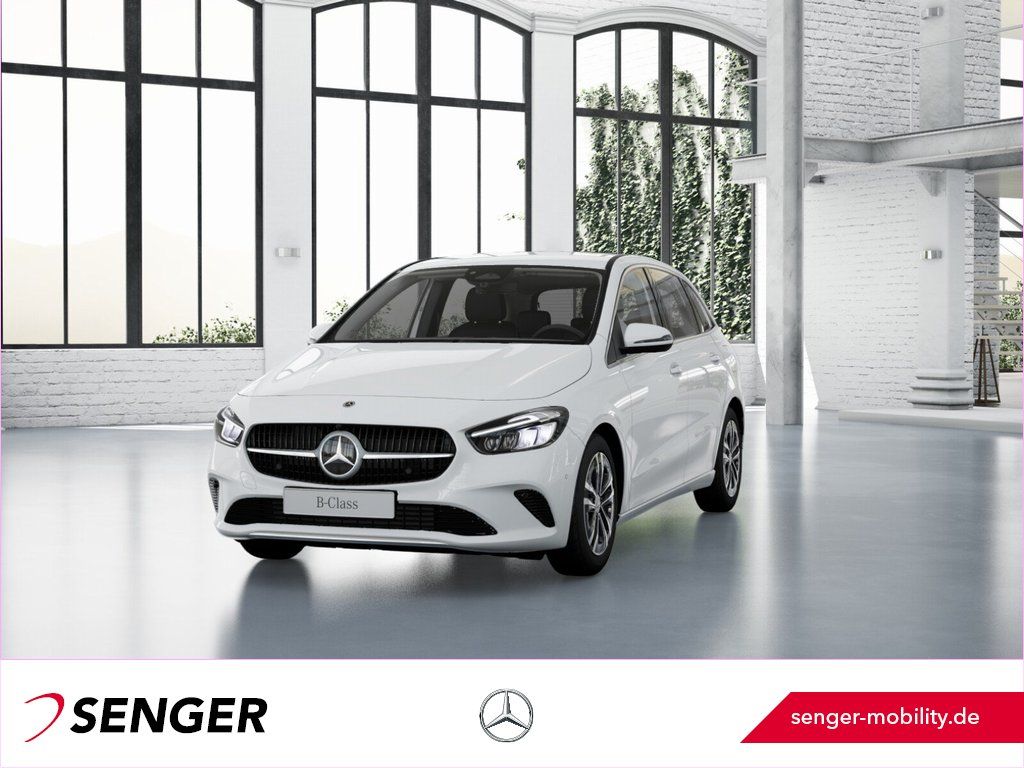Mercedes-Benz B 200 2024