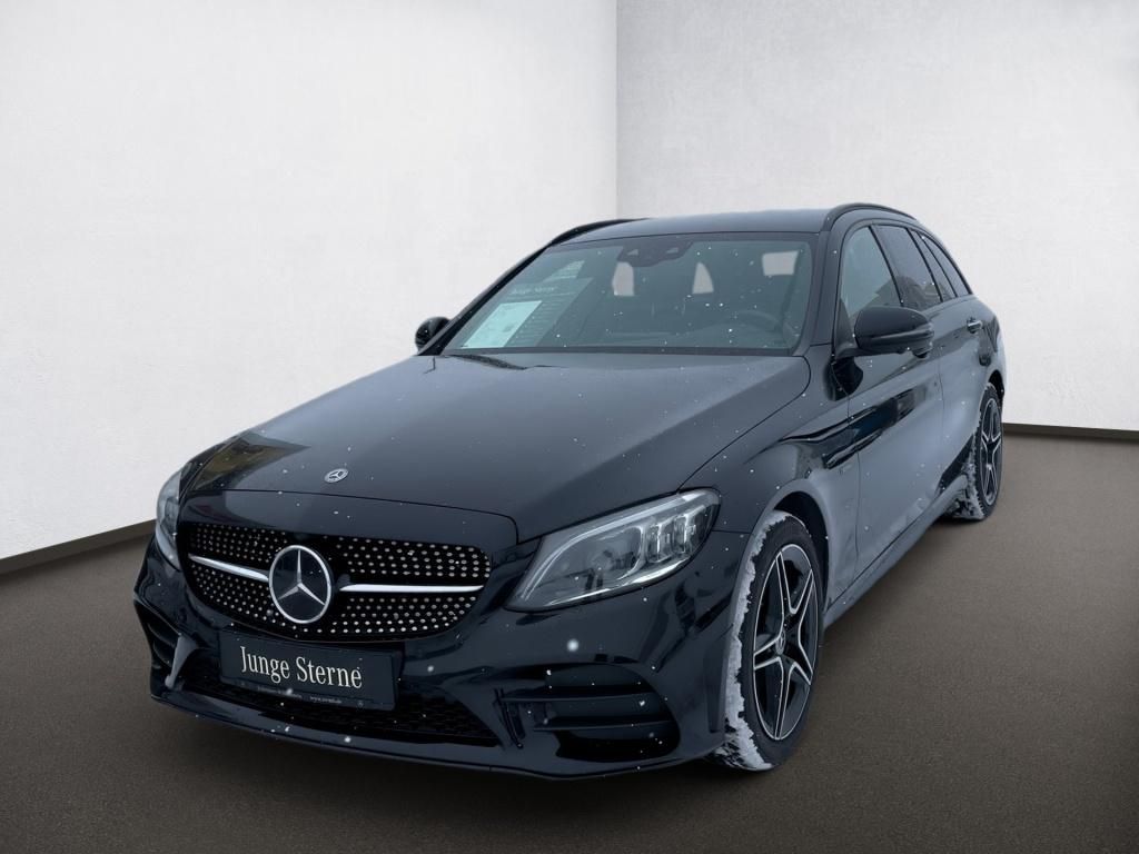 Mercedes-Benz C 300 2020