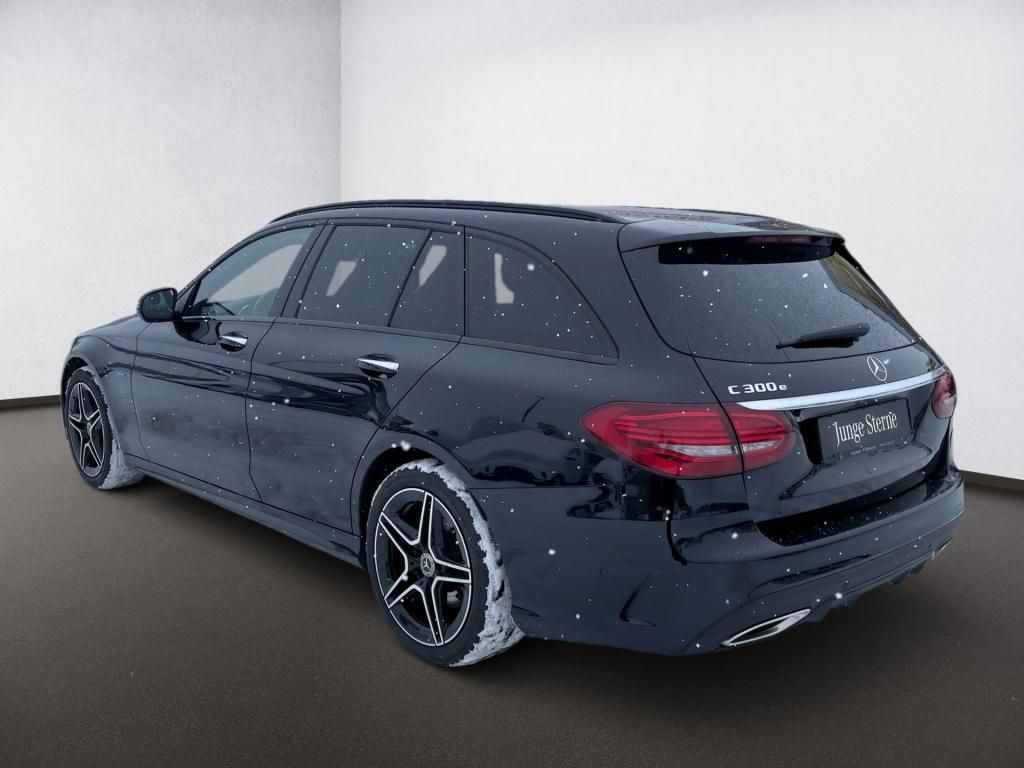 Mercedes-Benz C 300 2020