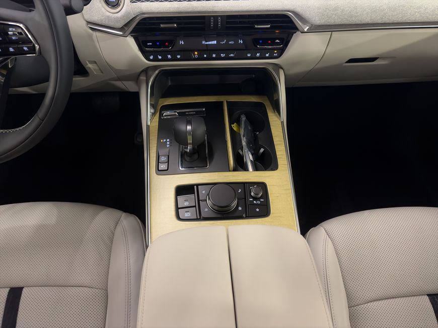 Mazda CX-60 2025
